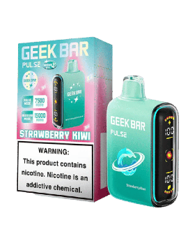 GEEK BAR PULSE STRAW KIWI 5CT