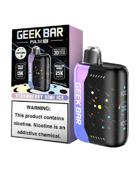 GEEK BAR PULSE X STRAW KIWI 5CT