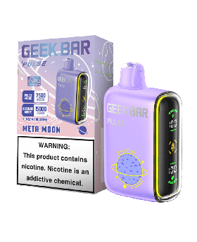 GEEK BAR PULSE META MOON 5CT