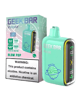 GEEK BAR PULSE B BURST 5CT