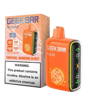 GEEK BAR PULSE TROPICAL BLAST 5C