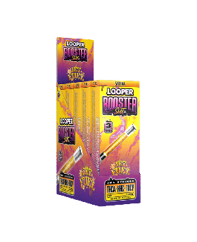 LOOPER BOO 3ML SAT JET FUEL 5CT