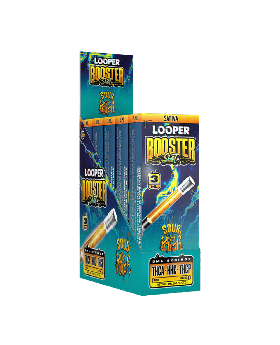 LOOPER BOO 3ML SAT SOUR KUSH 5CT