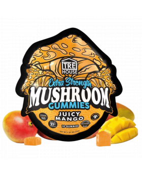 TRE HOUSE MUSHROOM JUICY MAN 10C