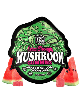 TRE HOUSE MUSHROOM WM WONDER 10C