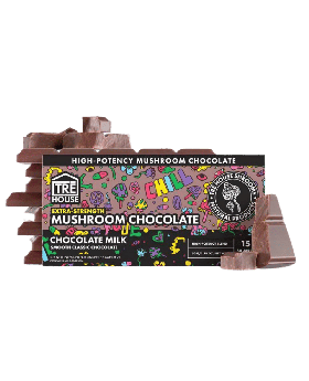 TRE HOUSE CHOCOLATE CHOC MILK 10