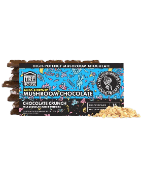 TRE HOUSE CHOCOLATE CHOC CRUN 10