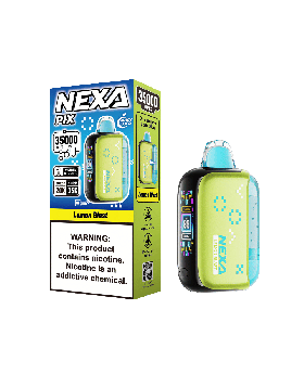 NEXA PIX 35K LEMON BLAST 5CT