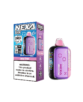 NEXA PIX 35K JUICY GRAPE 5CT