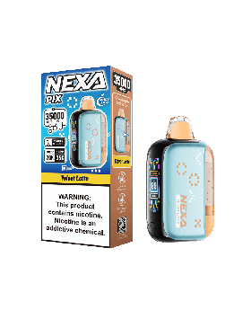 NEXA PIX 35K VELVET LATTE 5CT