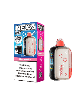 NEXA PIX 35K STRAWBERRY ICE 5CT