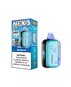 NEXA PIX 35K BLUE RAZZ ICE 5CT