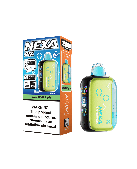 NEXA PIX 35K SOUR CHILL APPLE 5C
