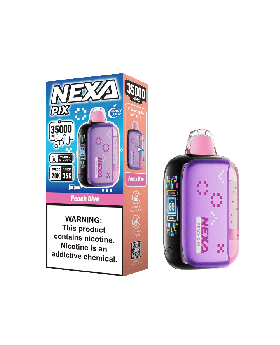 NEXA PIX 35K PEACH DIVE 5CT