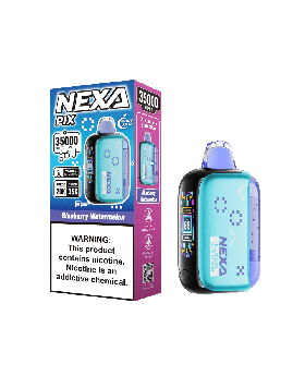 NEXA PIX 35K BLUEBERRY WM 5CT