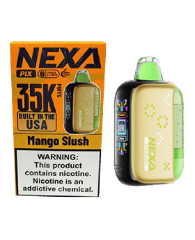 NEXA PIX 35K MANGO SLUSH 5CT