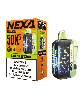 NEXA ULTRA 50K LEMON FROZEN 5CT