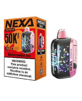NEXA ULTRA 50K WATERMELON ICE 5C