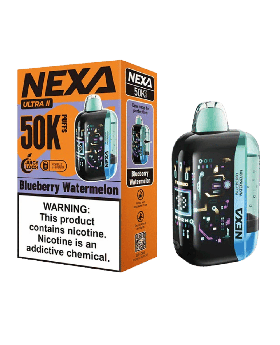 NEXA ULTRA 50K BLUEBERRY WM 5CT