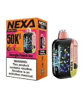 NEXA ULTRA 50K GEORGIA PEACH 5CT