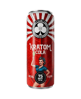 CLUB13 DRINK 75 COLA 12OZ 6CT