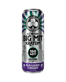 CLUB13 DRINK 150 BLACK 12OZ 6CT