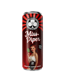 CLUB13 DRINK 75 MISS PIPE 12OZ 6