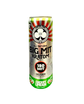 CLUB13 DRINK 150 CHERRY 12OZ 6CT