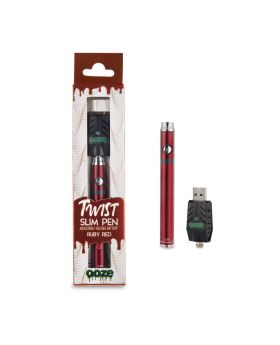 OOZE TWIST + USB RED 1CT