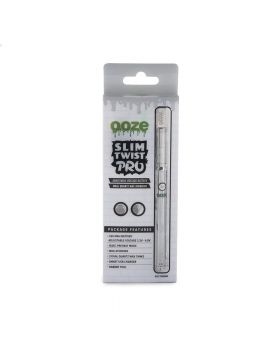 OOZE SLIM TWIST PRO CHROME 1CT