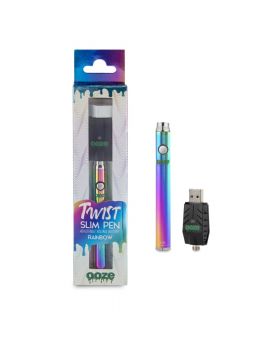 OOZE TWIST + USB RAINBOW 1C