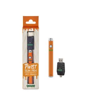 OOZE TWIST + USB ORANGE 1CT