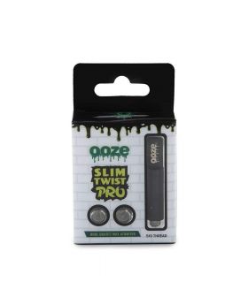 OOZE S/TWIST PRO ATOMIZER BLK 1C