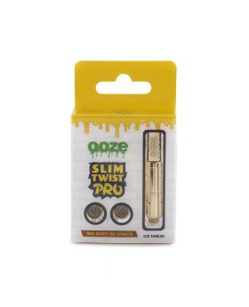 OOZE S/TWIST PRO ATOMIZER GLD 1C