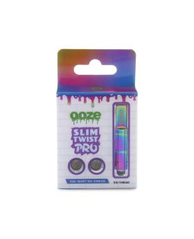 OOZE S/TWIST PRO ATOMIZER RBW 1C