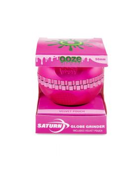 OOZE SATURN GRINDER PINK 1CT