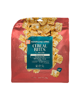 HOMETOWN CEREAL BITES CINNA