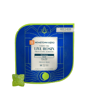 HOMETOWN GUMMY CL LR WHITE WIDOW