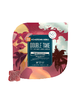 HOMETOWN GUMMY DOUBLE POMEG RASP