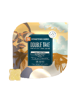 HOMETOWN GUMMY DOUBLE HONEY