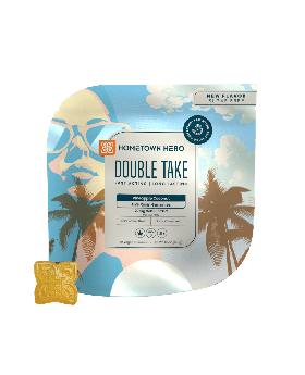 HOMETOWN GUMMY DOUBLE PINEAPPLE