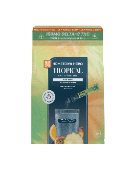 HOMETOWN DRINK MIX MAUI DREA 10C