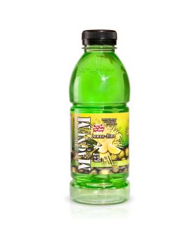 MAGNUM DETOX LEMON LIME 16OZ 1CT