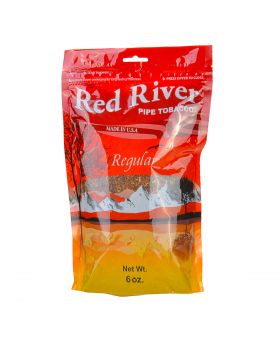 RED RIVER PIPE TOB REG 6OZ