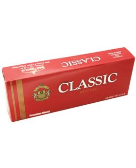 CLASSIC RED 100 SOFT