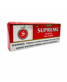 SUPREME F.CIGAR F/F 100