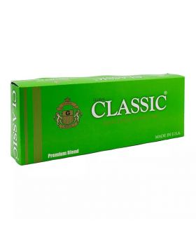 CLASSIC MENTHOL GOLD 100 BOX