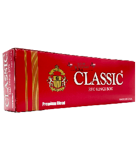 CLASSIC RED KING BOX