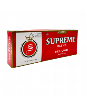 SUPREME F.CIGAR F/F 100 BOX