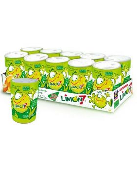 LIMON 7 SHAKER LIMON 10CT